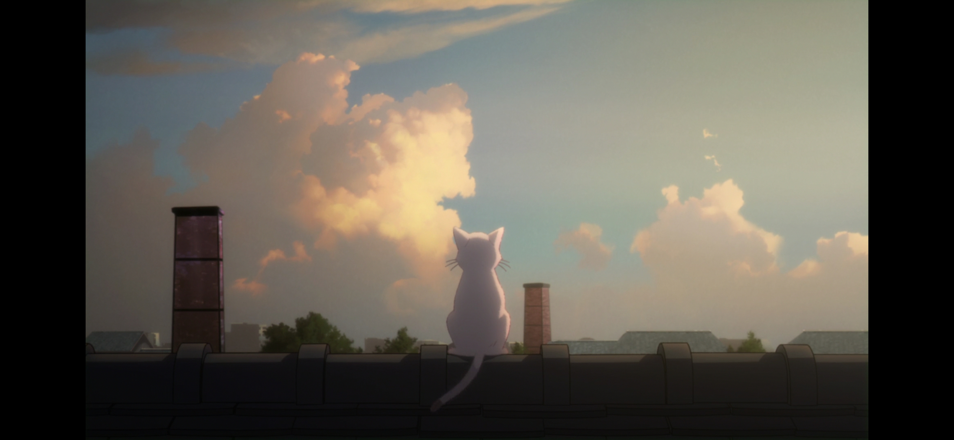 想哭的我戴上了猫的面具剧照的剧照