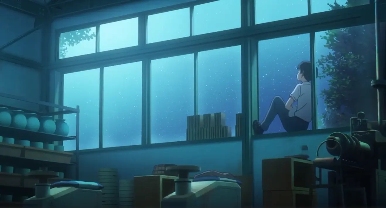 想哭的我戴上了猫的面具剧照的剧照