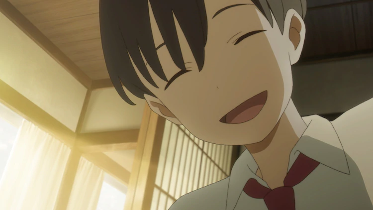 想哭的我戴上了猫的面具剧照的剧照