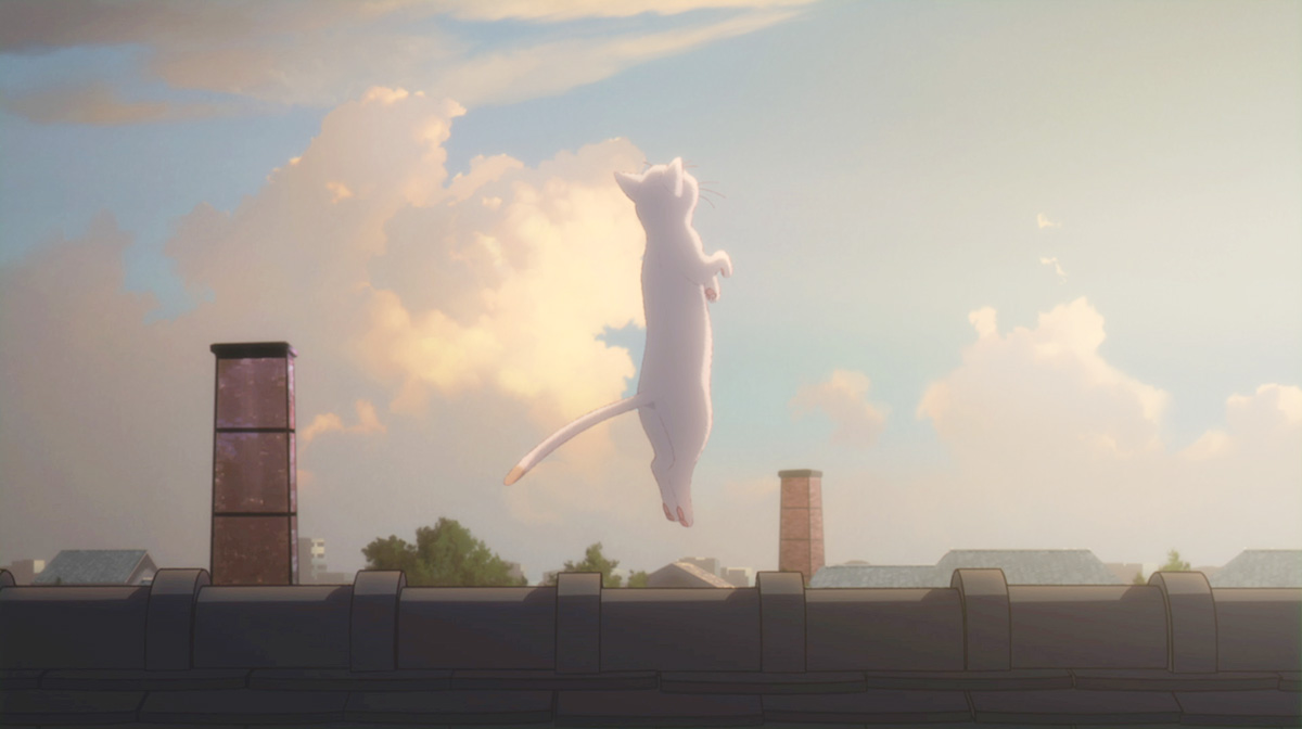 想哭的我戴上了猫的面具剧照的剧照