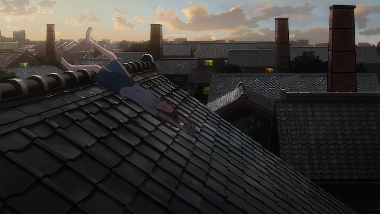 想哭的我戴上了猫的面具剧照的剧照