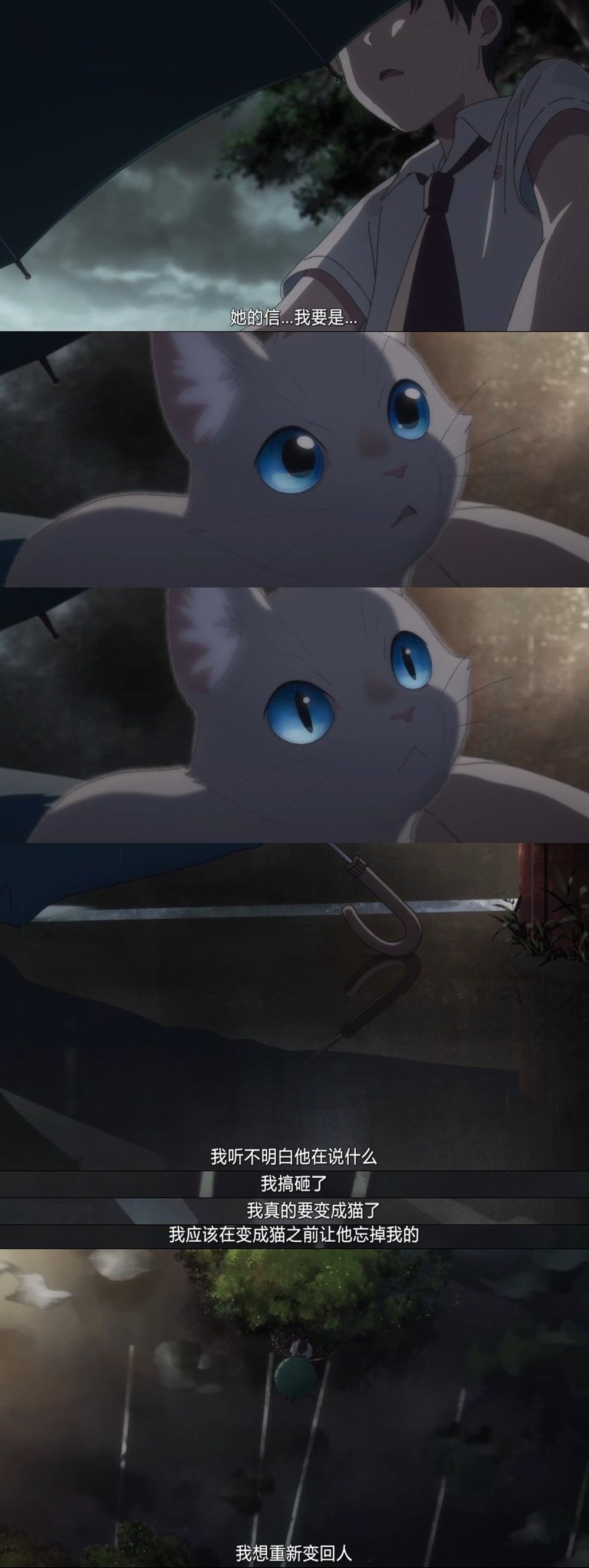 想哭的我戴上了猫的面具剧照的剧照