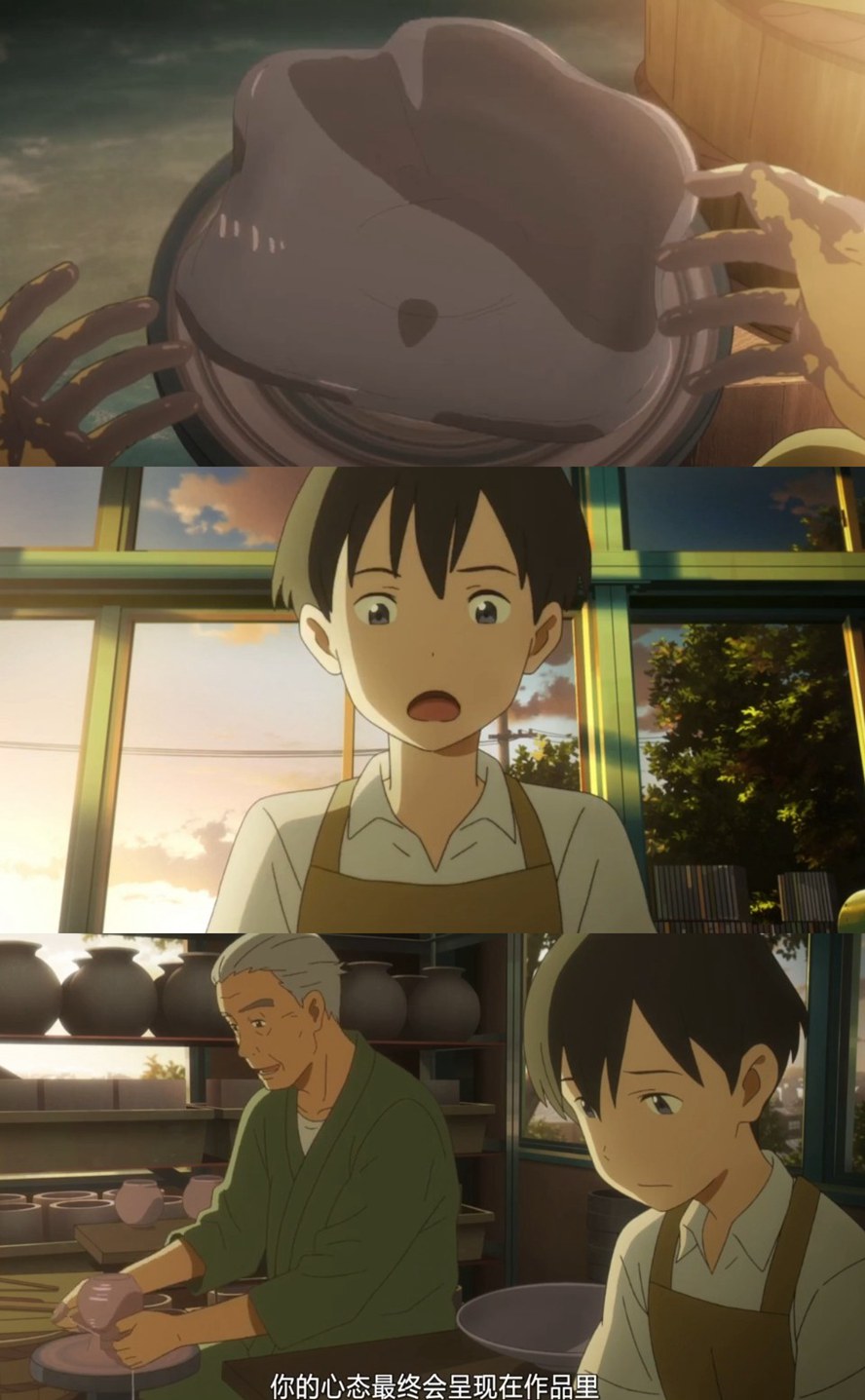 想哭的我戴上了猫的面具剧照的剧照