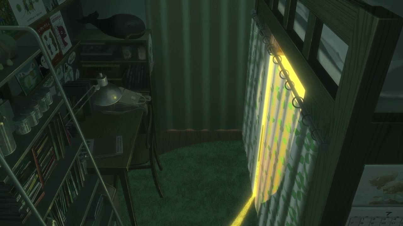 想哭的我戴上了猫的面具剧照的剧照