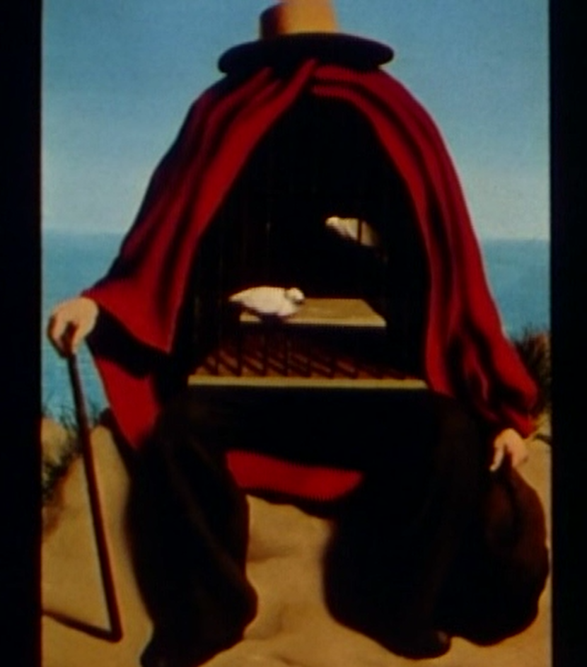 雷内·马格利特先生剧照的剧照