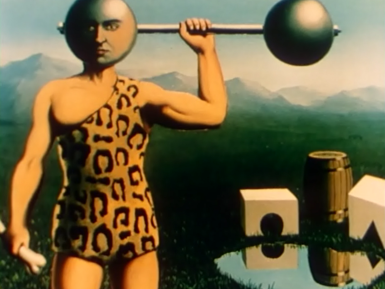 雷内·马格利特先生剧照的剧照