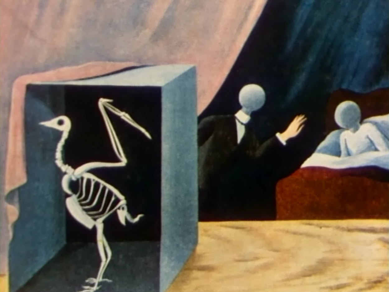 雷内·马格利特先生剧照的剧照