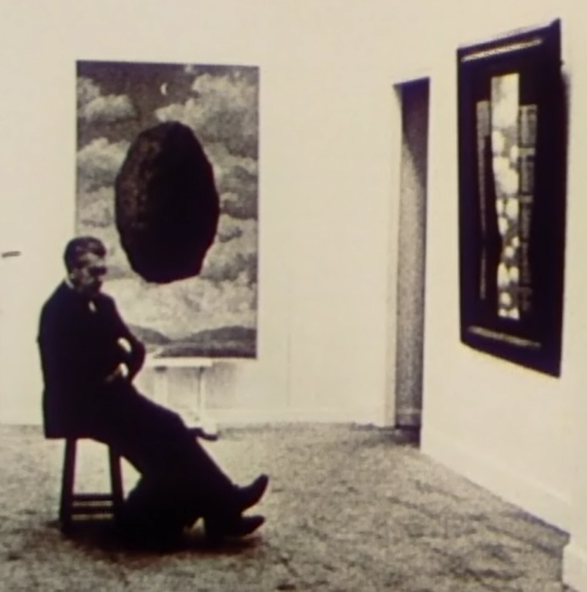 雷内·马格利特先生剧照的剧照