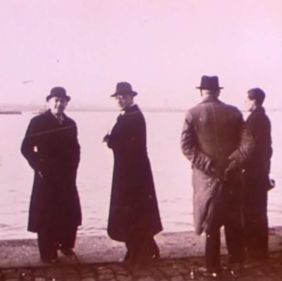 雷内·马格利特先生剧照的剧照