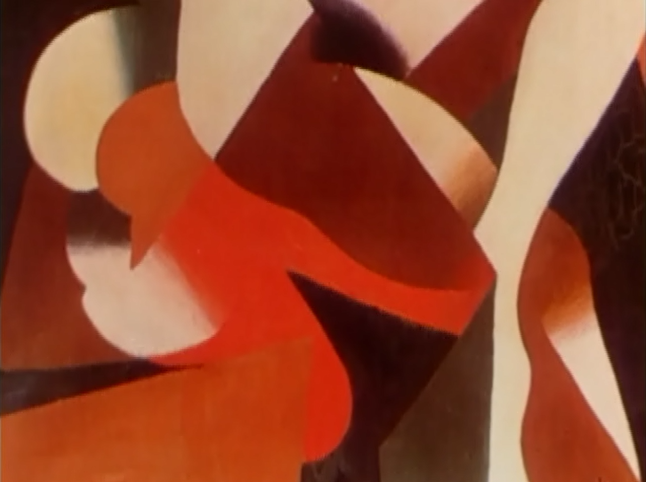 雷内·马格利特先生剧照的剧照