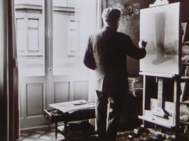 雷内·马格利特先生剧照的剧照