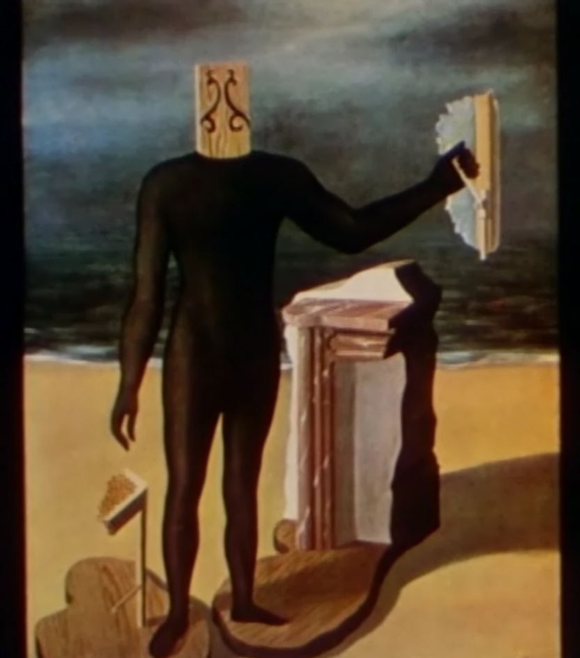 雷内·马格利特先生剧照的剧照