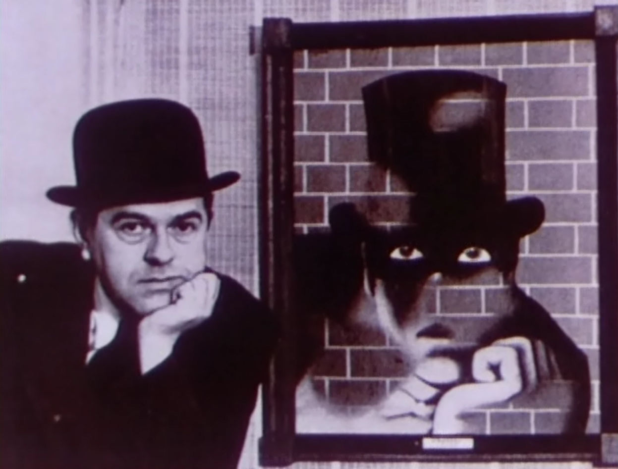 雷内·马格利特先生剧照的剧照