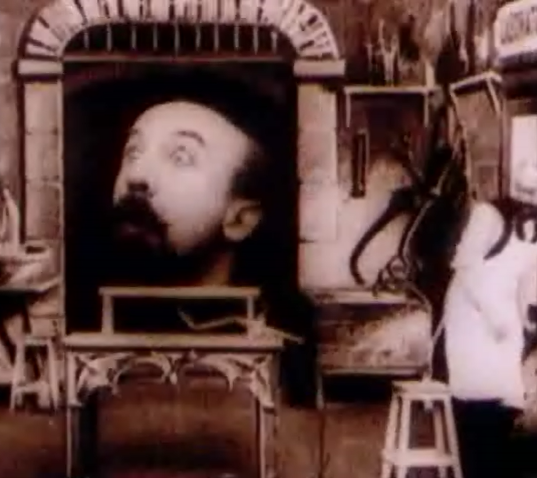 雷内·马格利特先生剧照的剧照