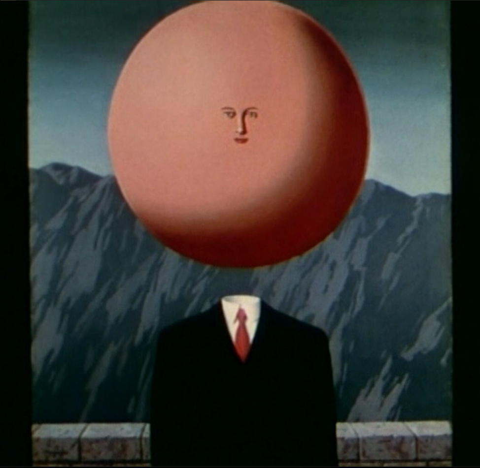 雷内·马格利特先生剧照的剧照