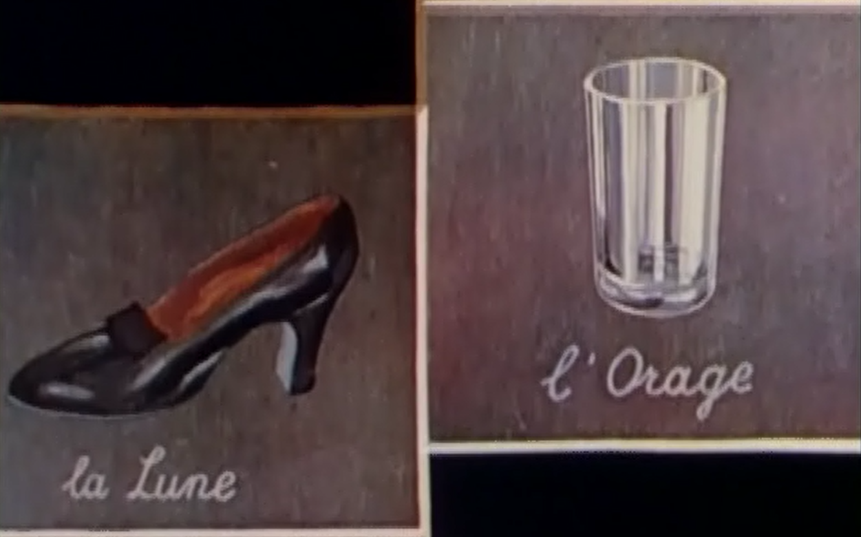 雷内·马格利特先生剧照的剧照