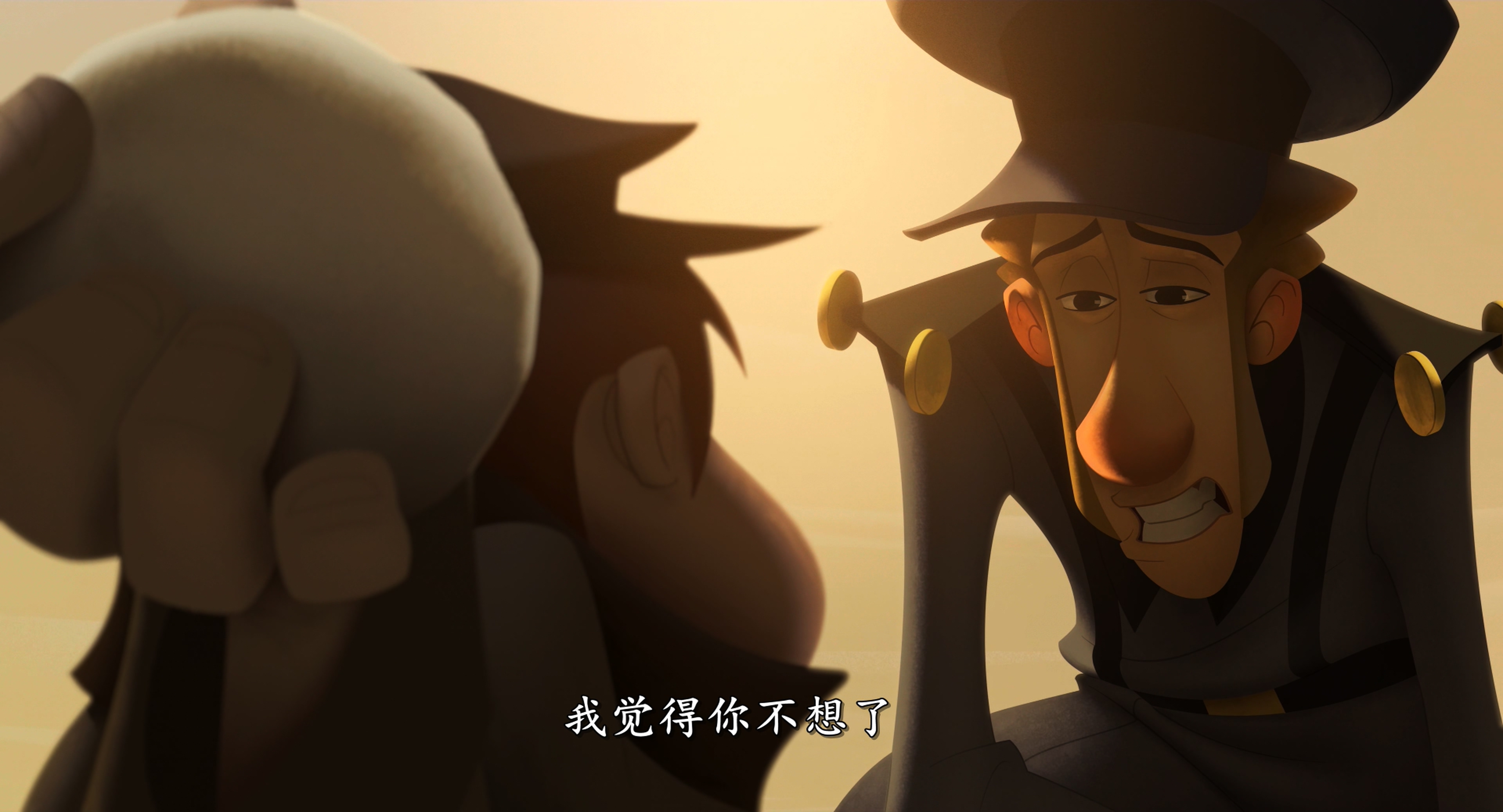 克劳斯：圣诞节的秘密剧照的剧照