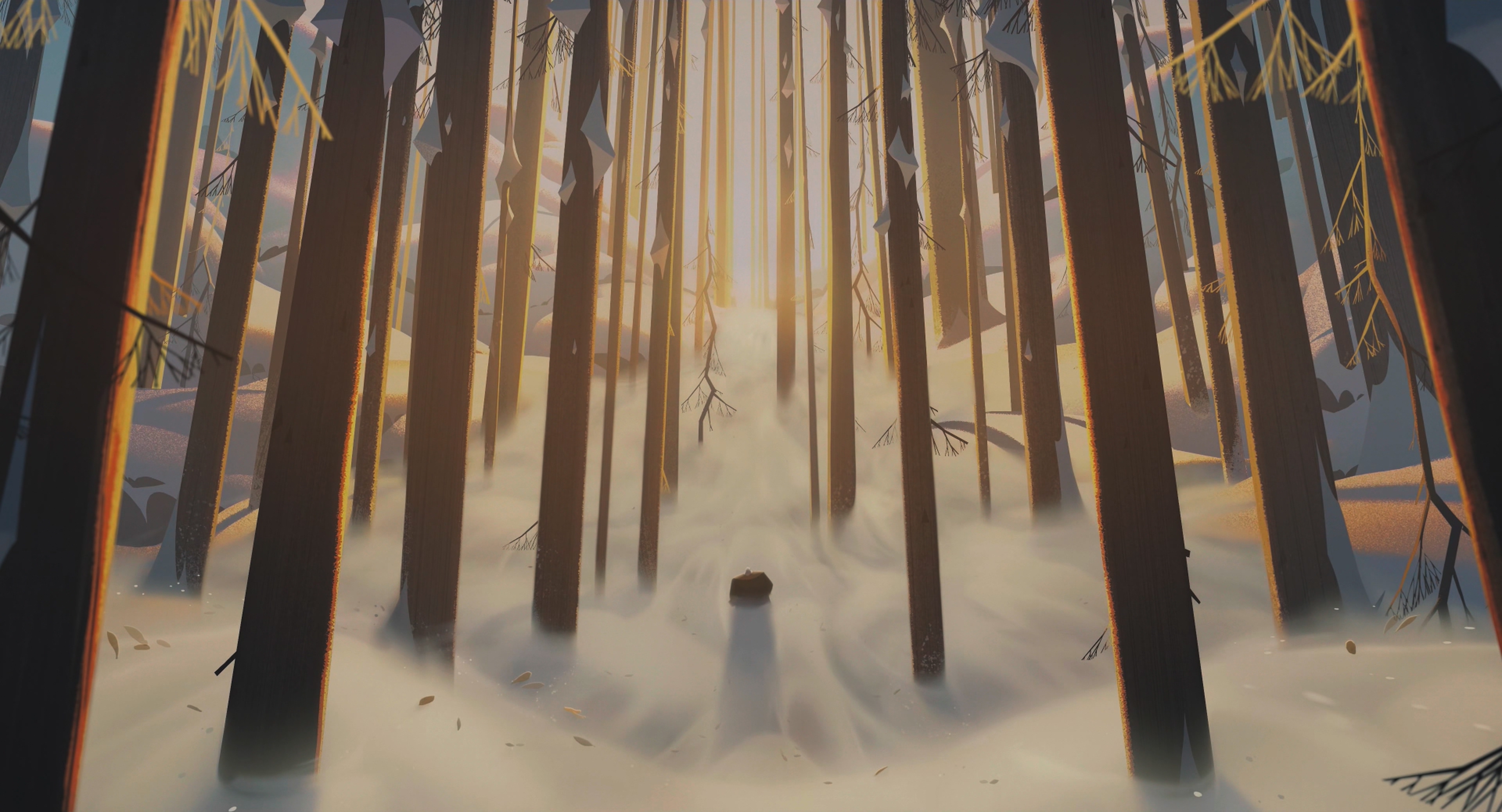 克劳斯：圣诞节的秘密剧照的剧照