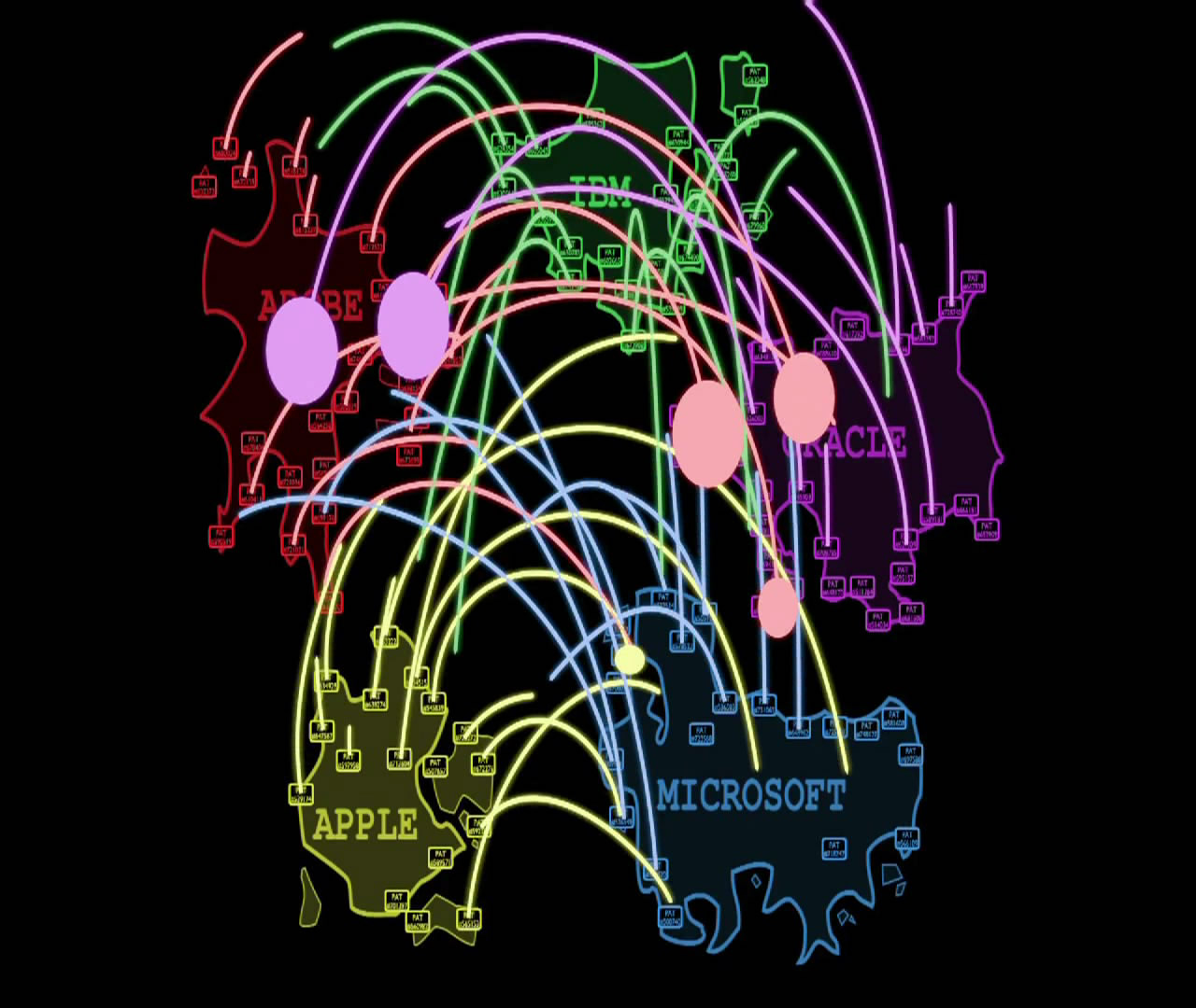 专利的荒谬性：软件专利如何破坏专利体系剧照的剧照