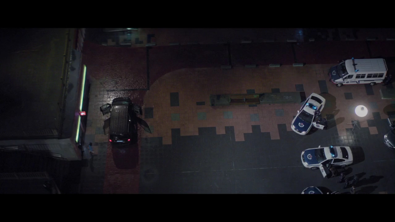 逆转劫局剧照的剧照