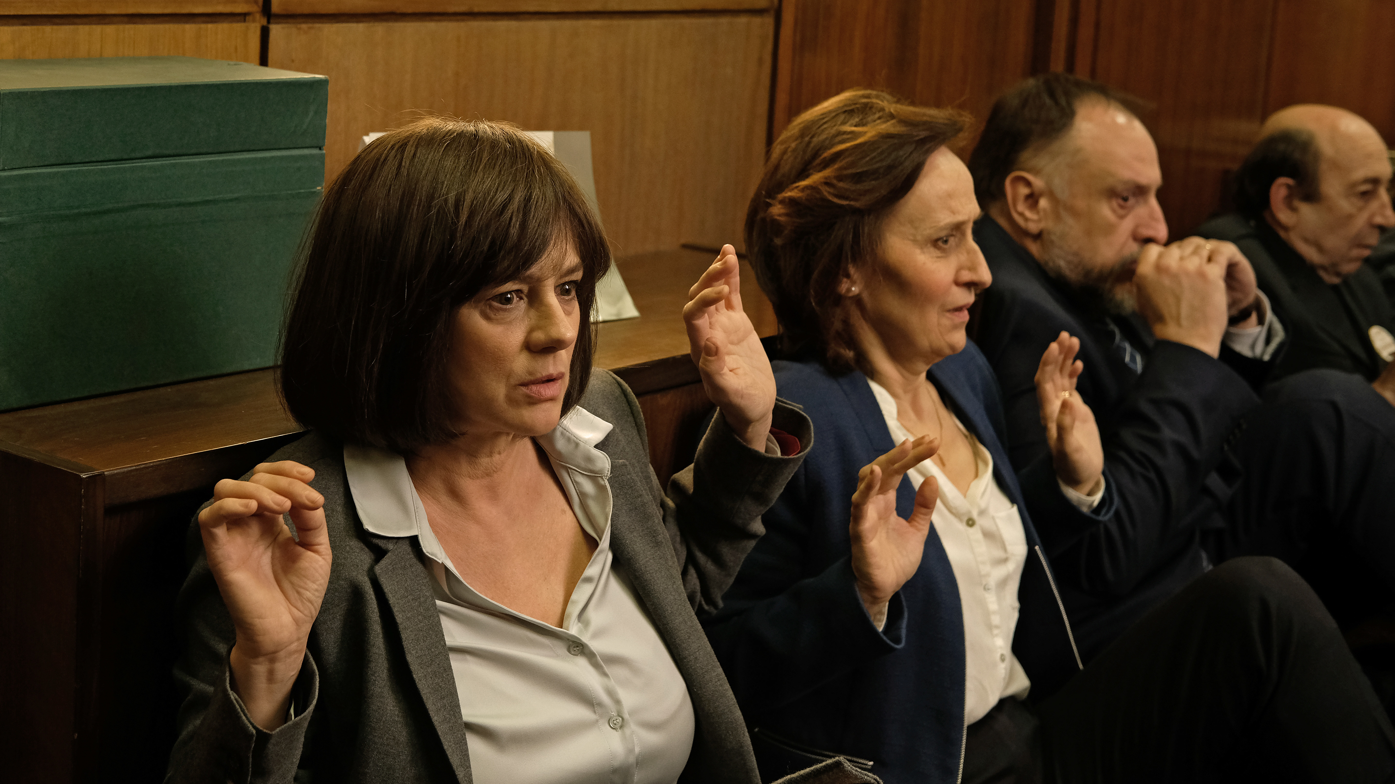 逆转劫局剧照的剧照