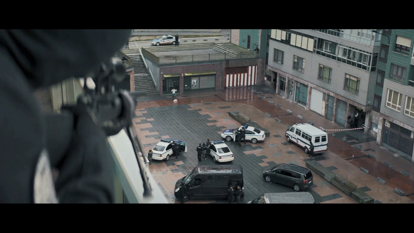 逆转劫局剧照的剧照