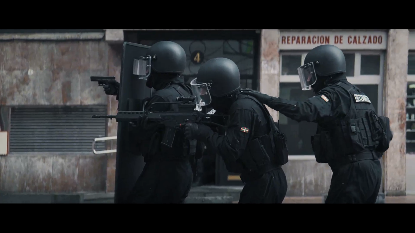 逆转劫局剧照的剧照