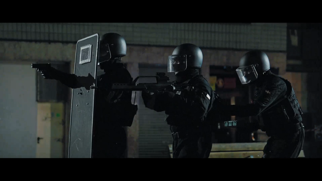 逆转劫局剧照的剧照