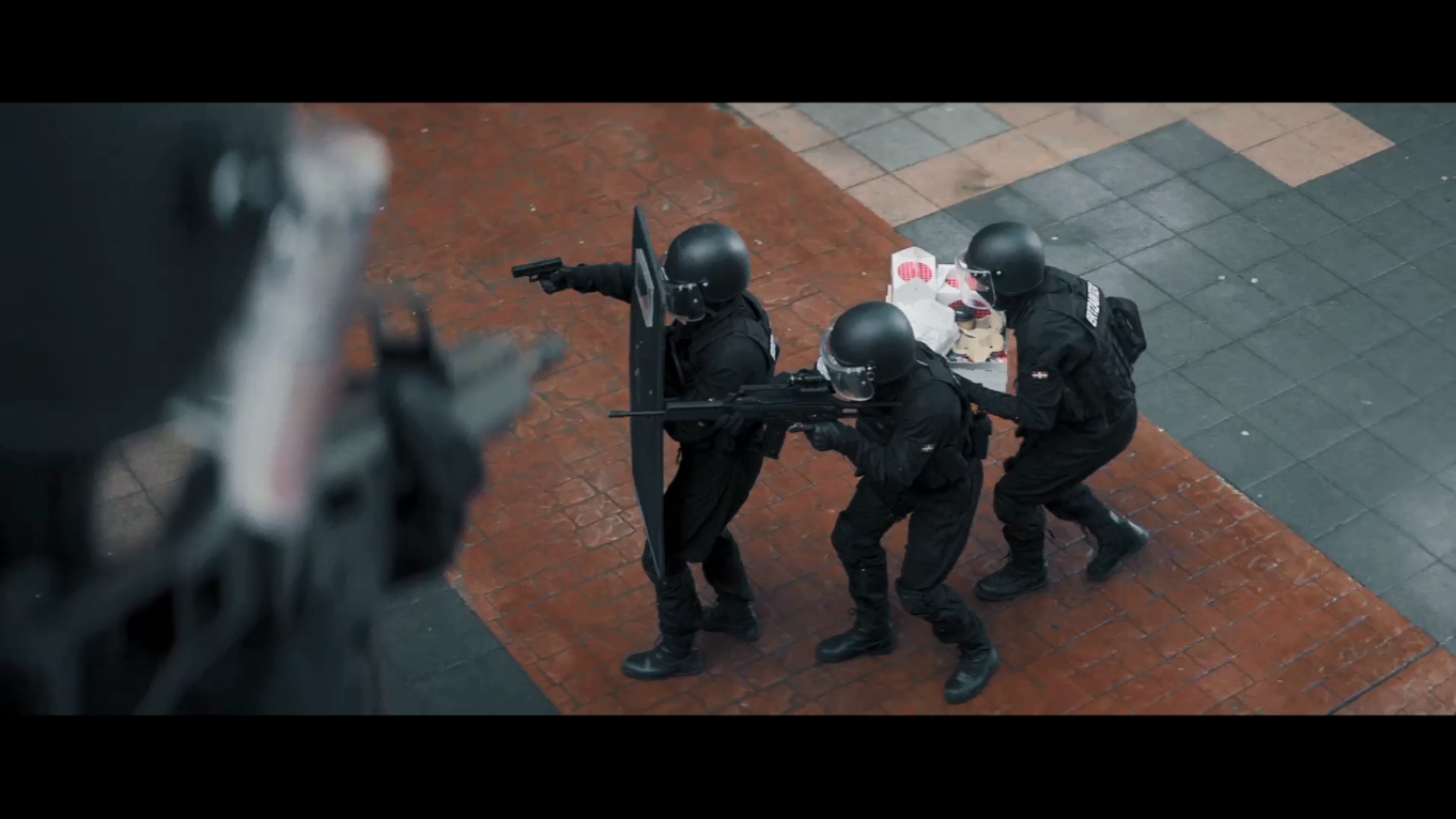 逆转劫局剧照的剧照