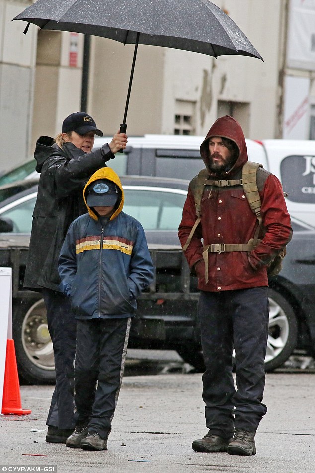 我的生命之光剧照的剧照