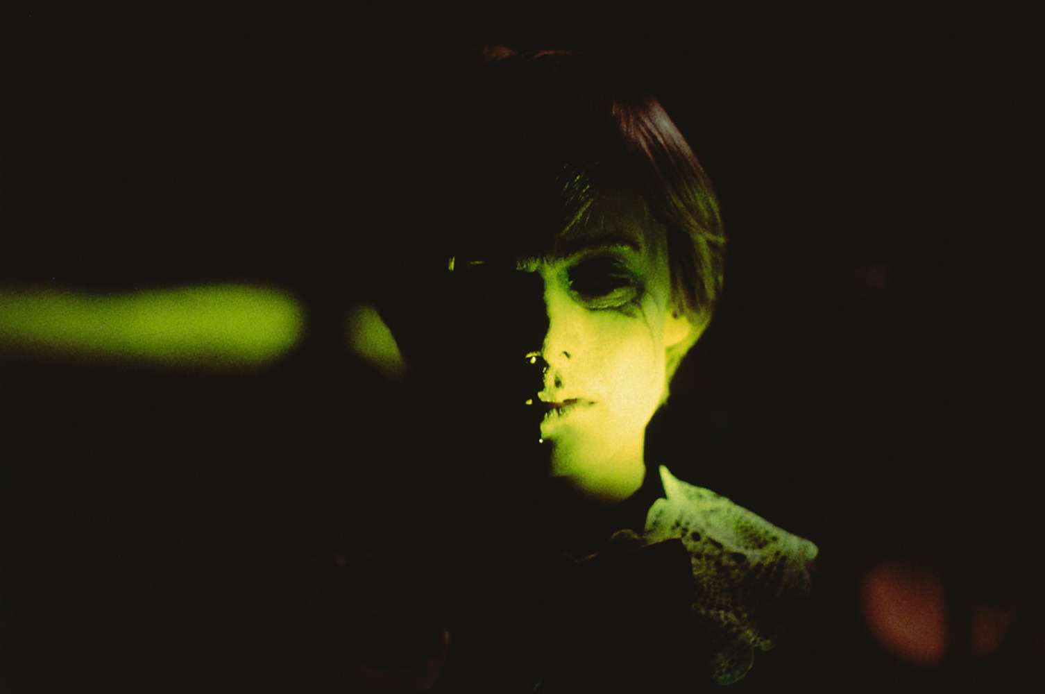 死灵之书剧照的剧照