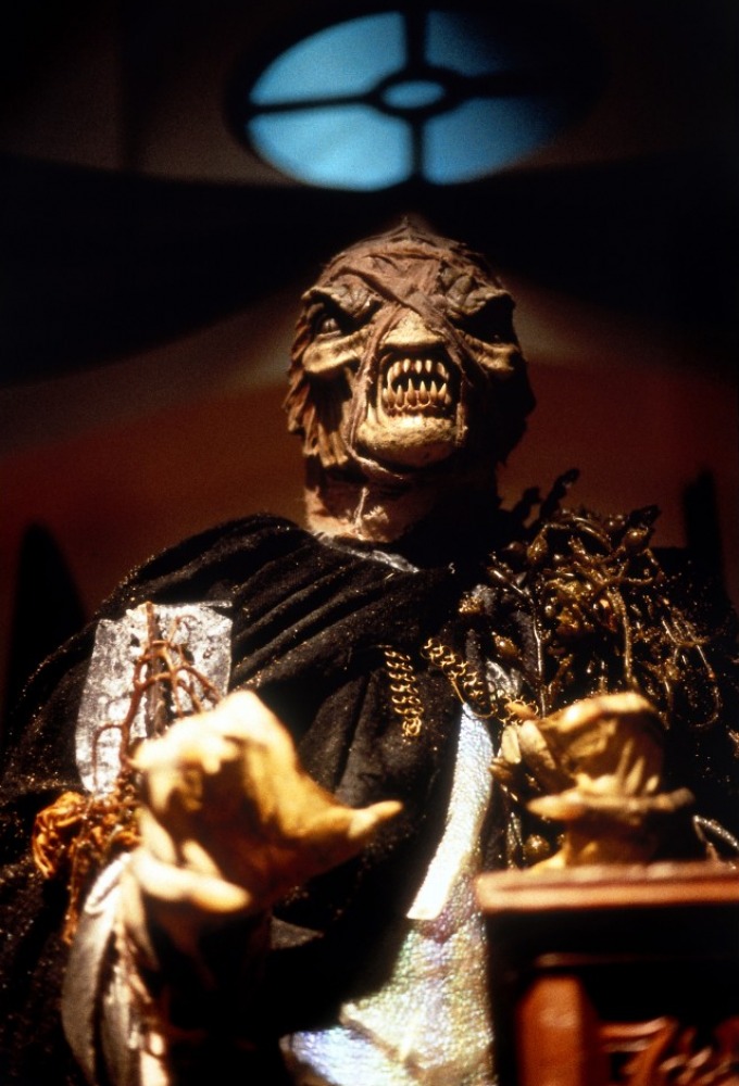 死灵之书剧照的剧照