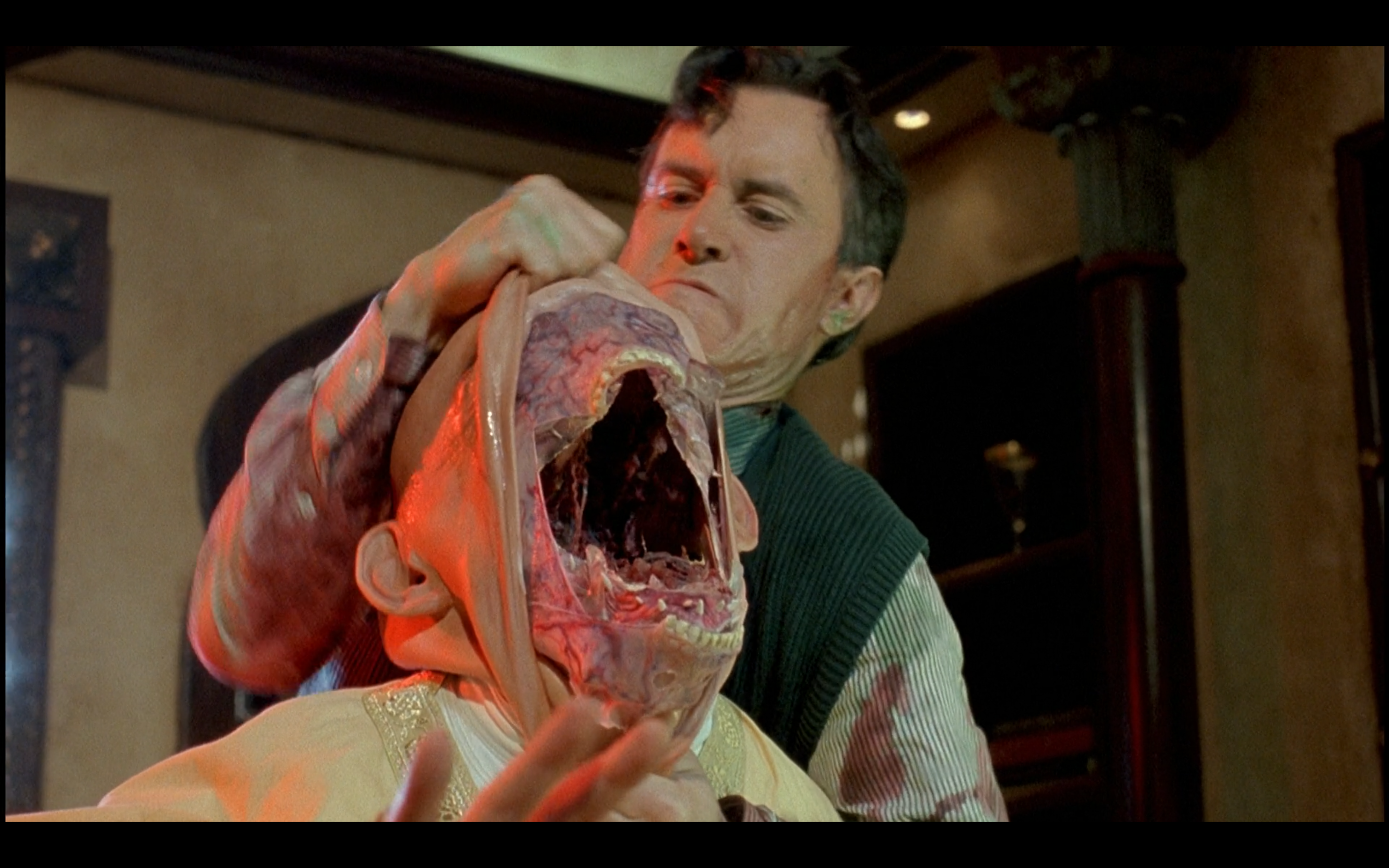 死灵之书剧照的剧照