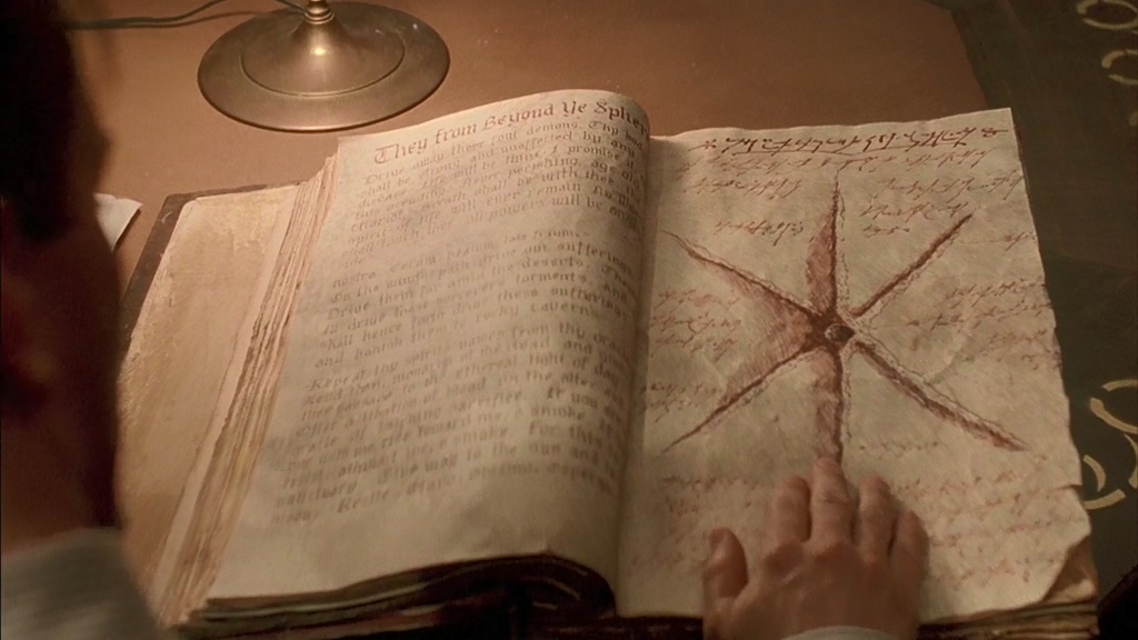 死灵之书剧照的剧照