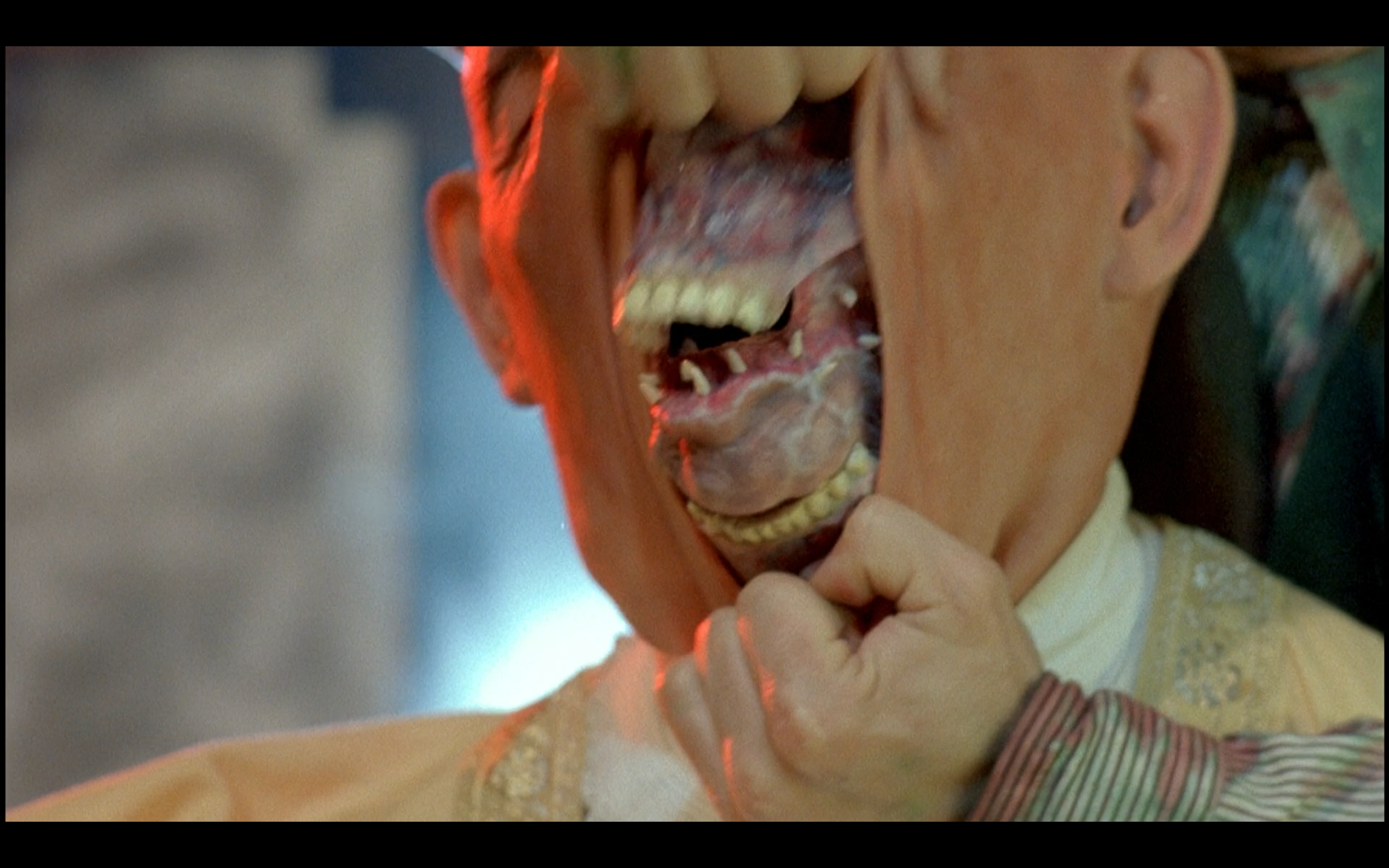 死灵之书剧照的剧照