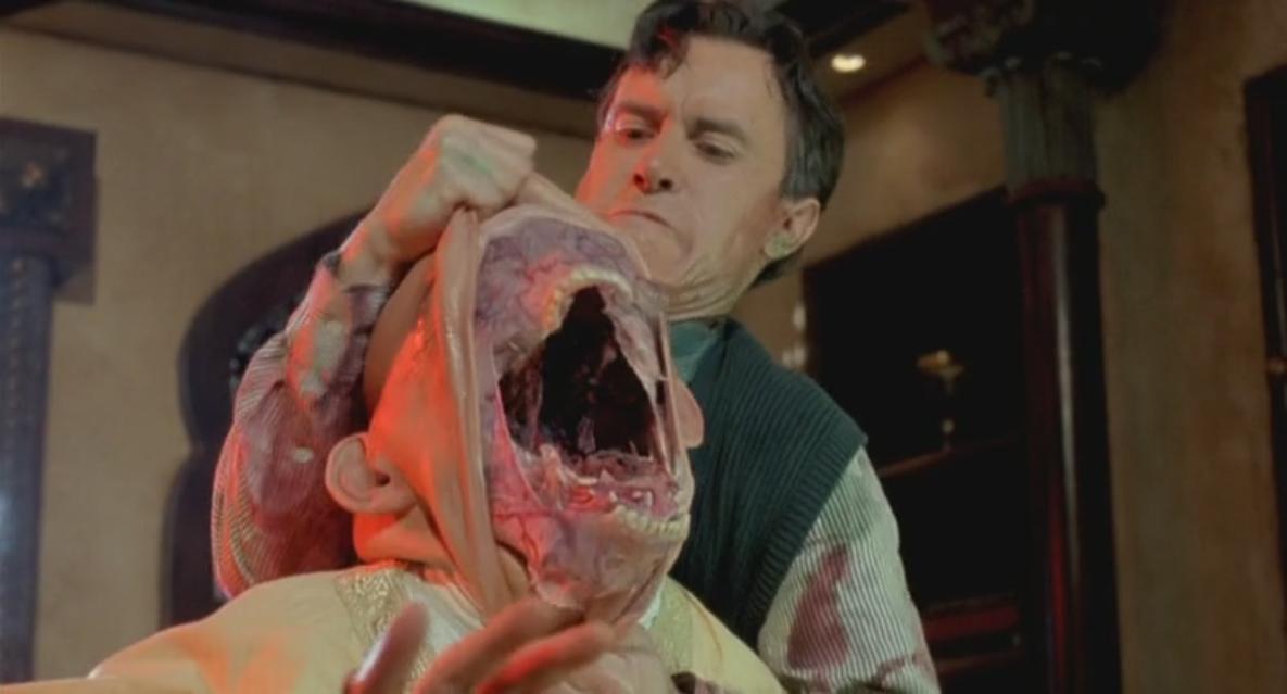 死灵之书剧照的剧照