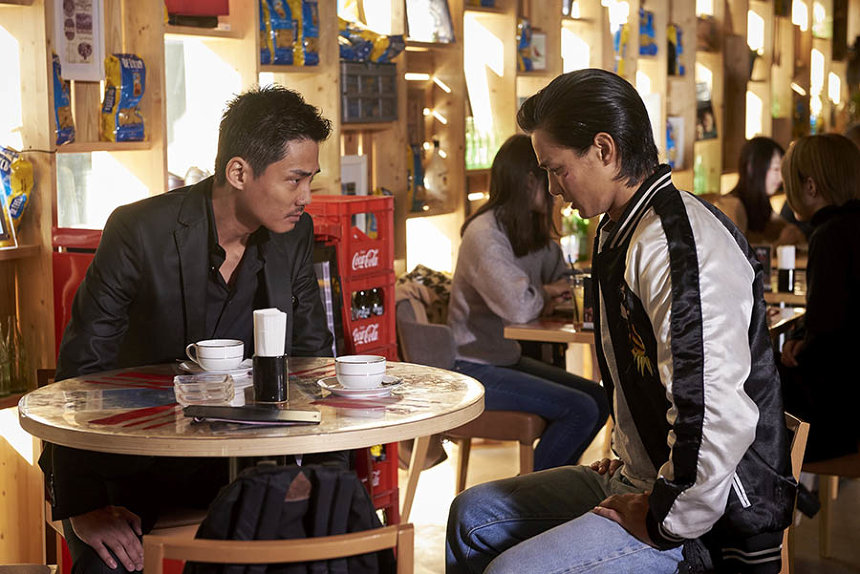 纯平，再想想剧照的剧照