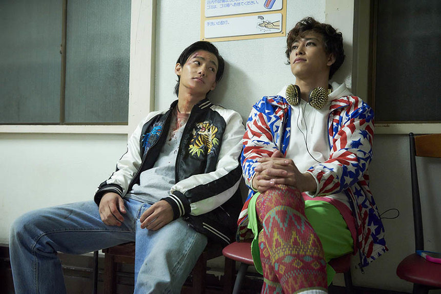 纯平，再想想剧照的剧照