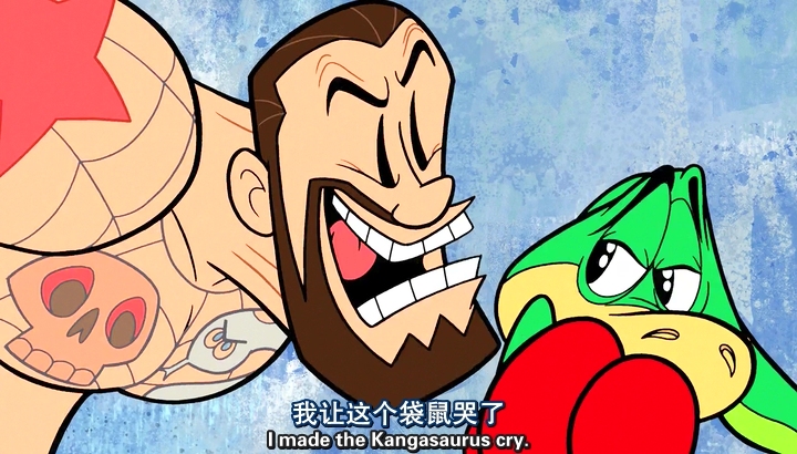 摩登原始人：石器时代大乱斗剧照的剧照