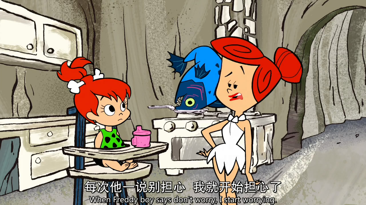 摩登原始人：石器时代大乱斗剧照的剧照