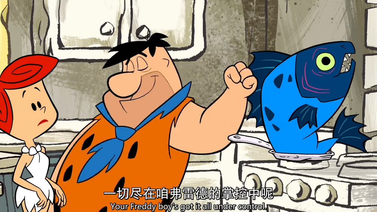 摩登原始人：石器时代大乱斗剧照的剧照