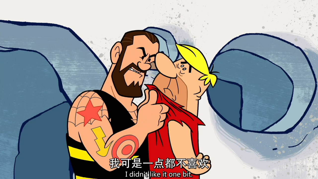 摩登原始人：石器时代大乱斗剧照的剧照