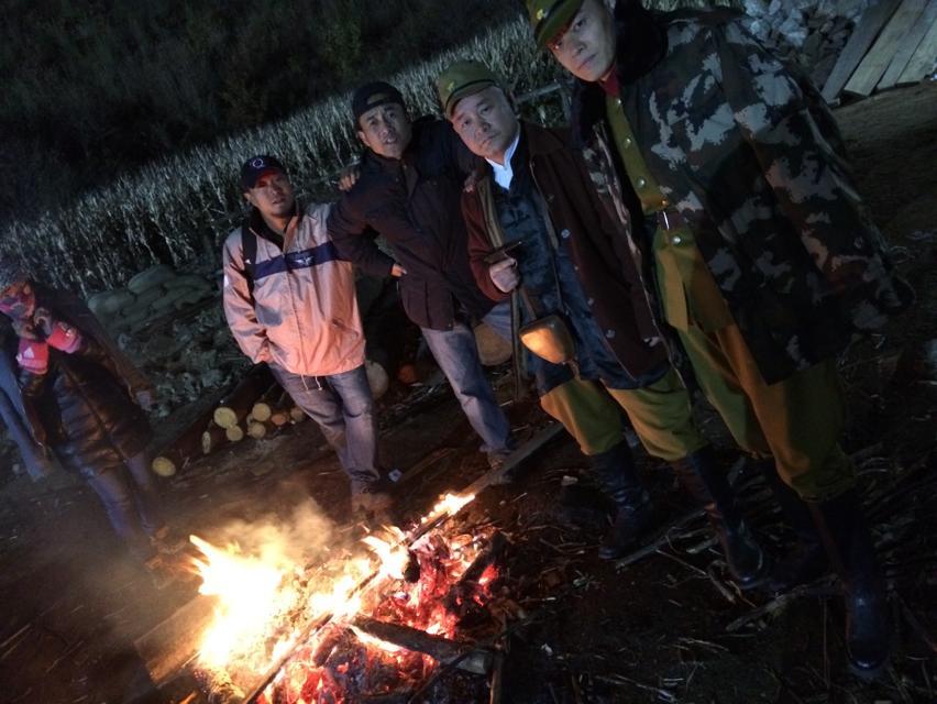 毒中毒剧照的剧照