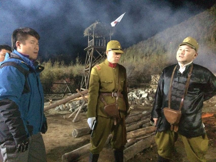 毒中毒剧照的剧照