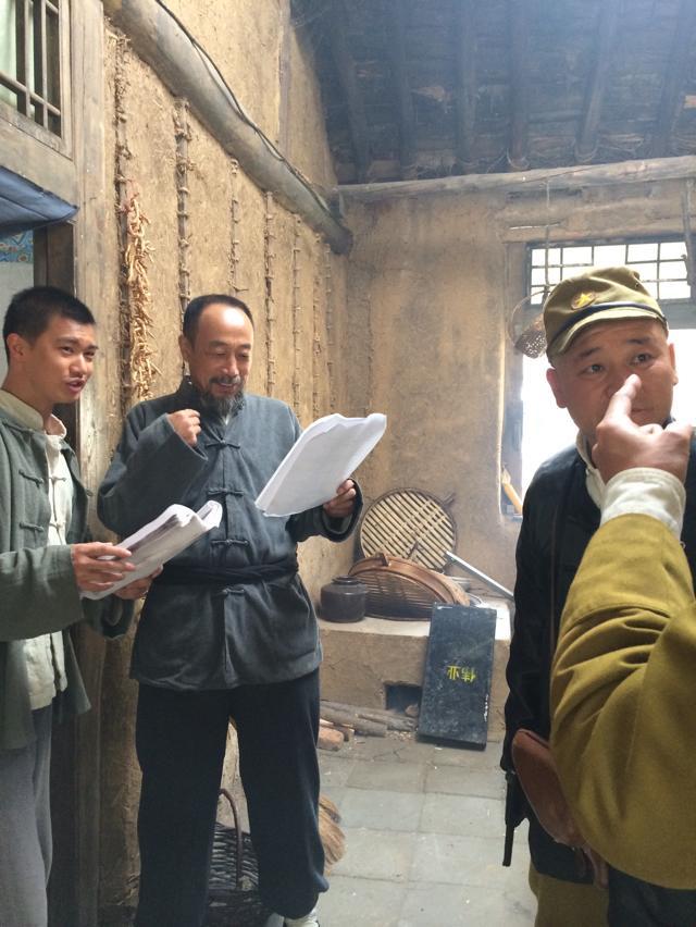 毒中毒剧照的剧照