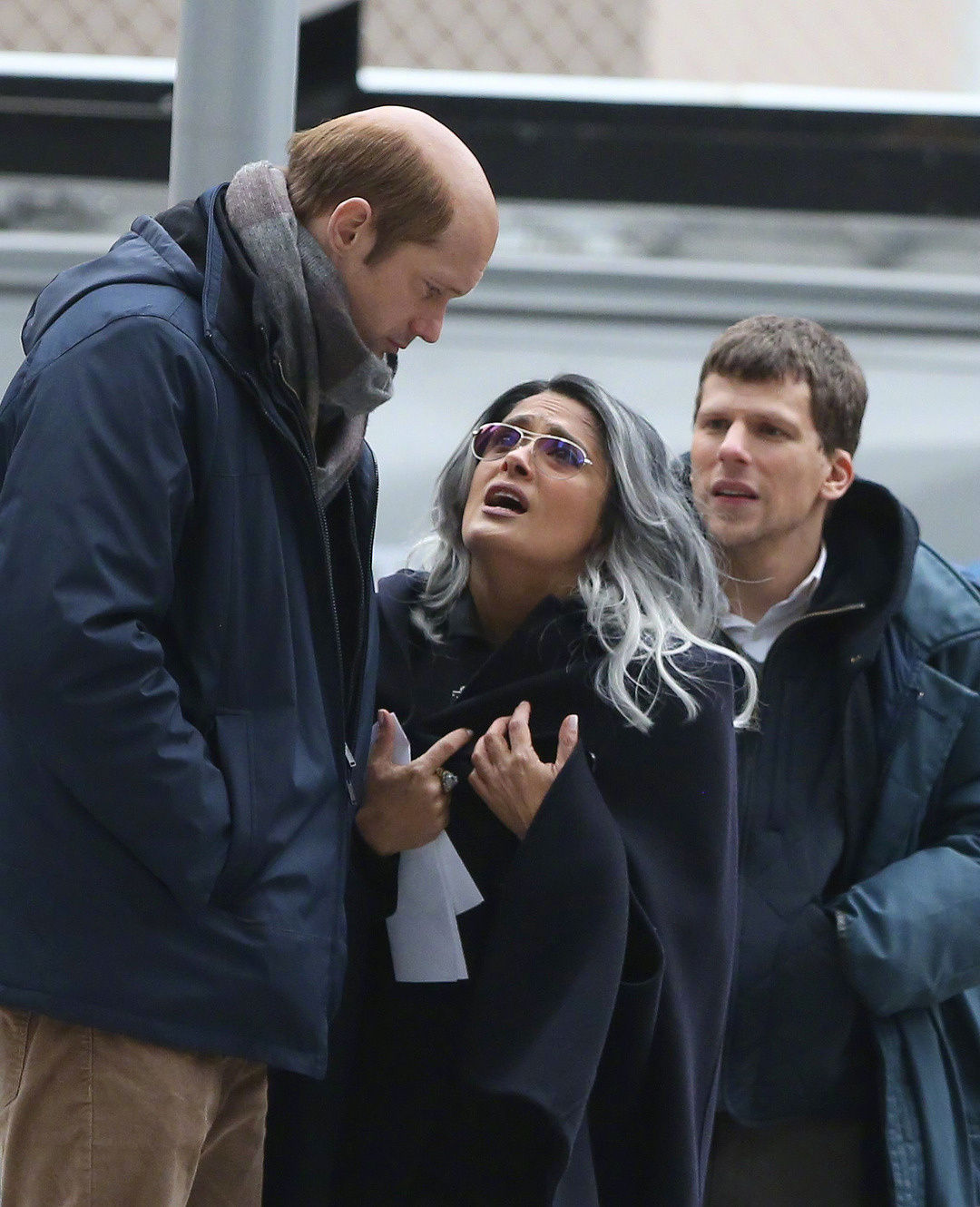 蜂鸟计划剧照的剧照