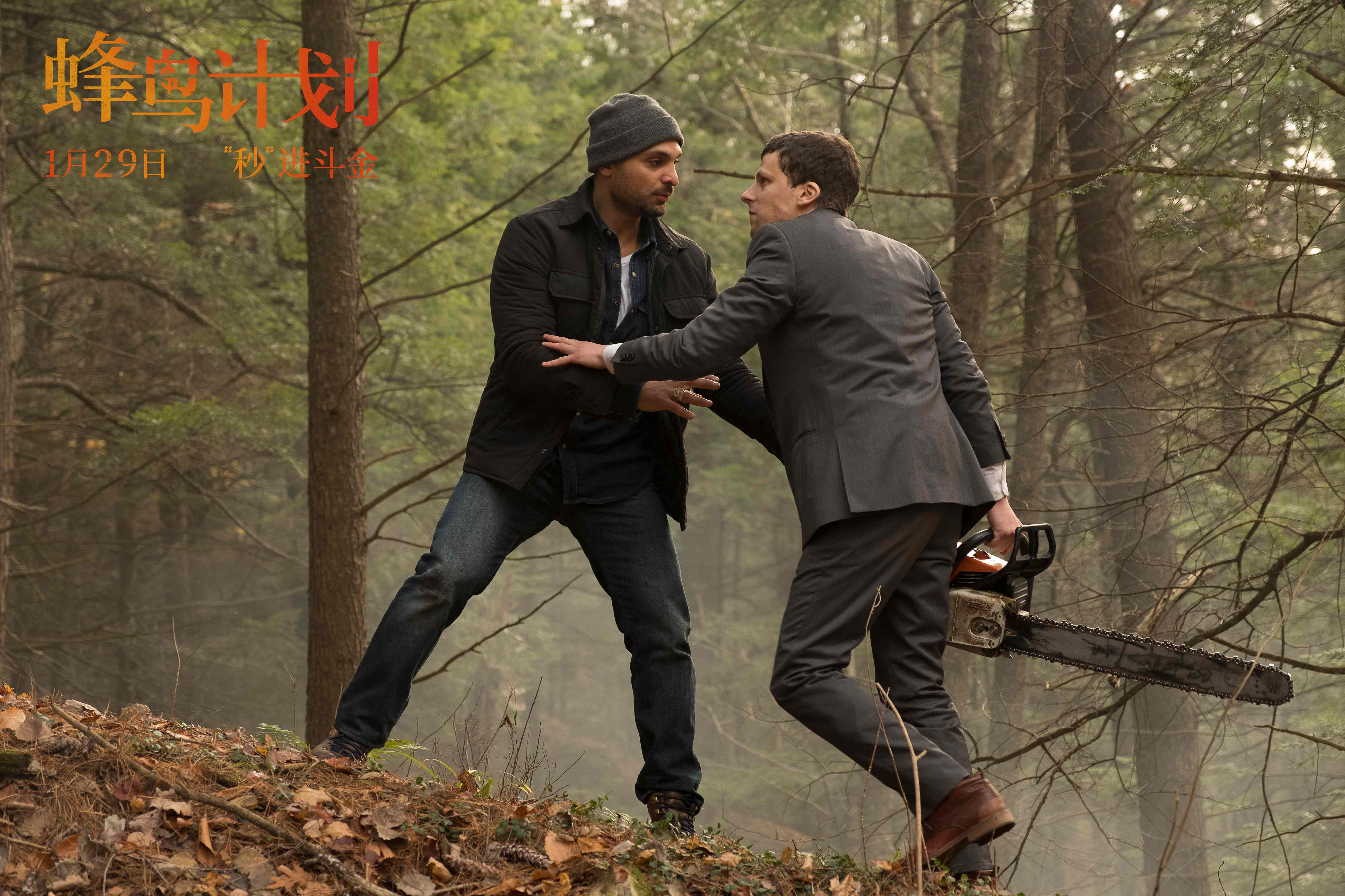 蜂鸟计划剧照的剧照