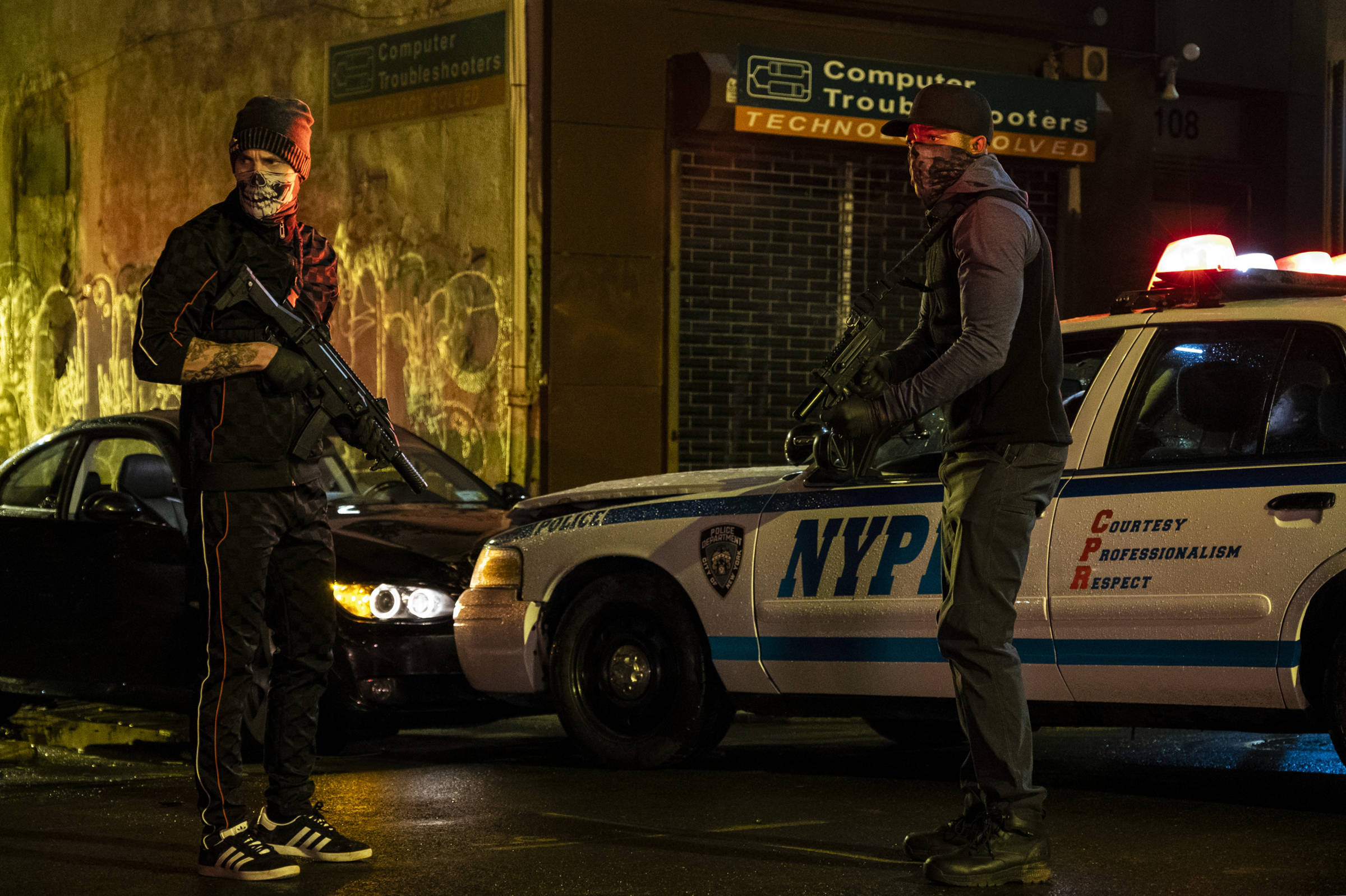 21座桥剧照的剧照