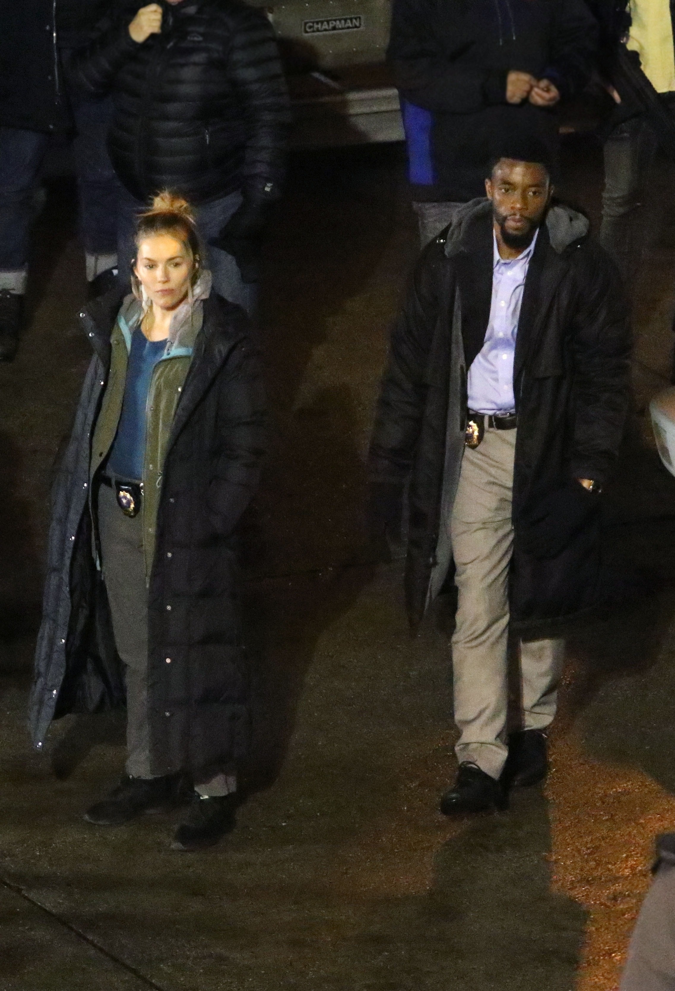 21座桥剧照的剧照