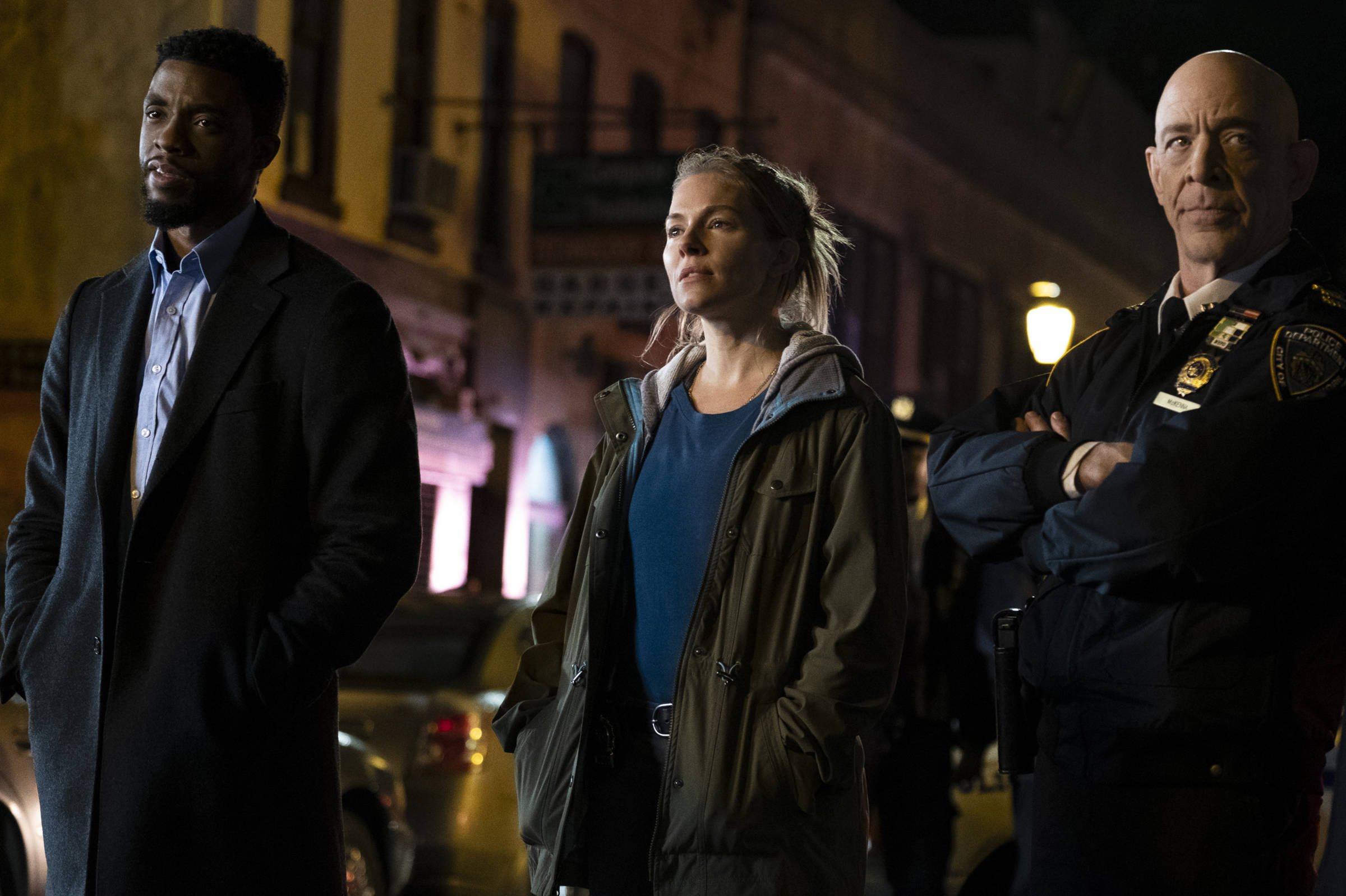 21座桥剧照的剧照